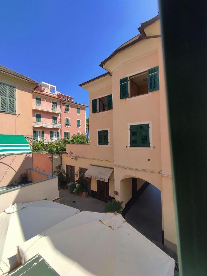 Blackstone Apartment Varazze Esterno foto