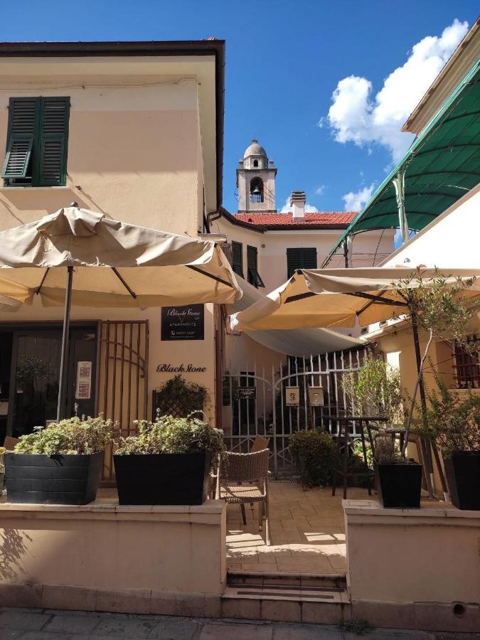 Blackstone Apartment Varazze Esterno foto