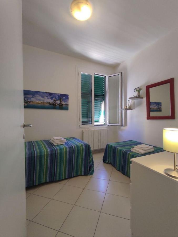 Blackstone Apartment Varazze Esterno foto