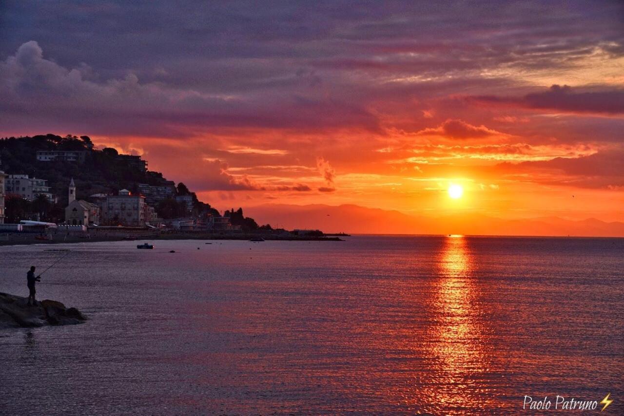 Blackstone Apartment Varazze Esterno foto