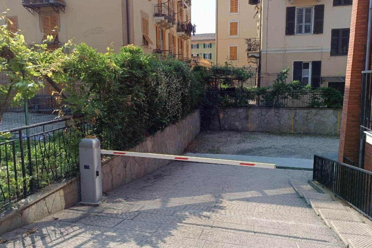 Blackstone Apartment Varazze Esterno foto