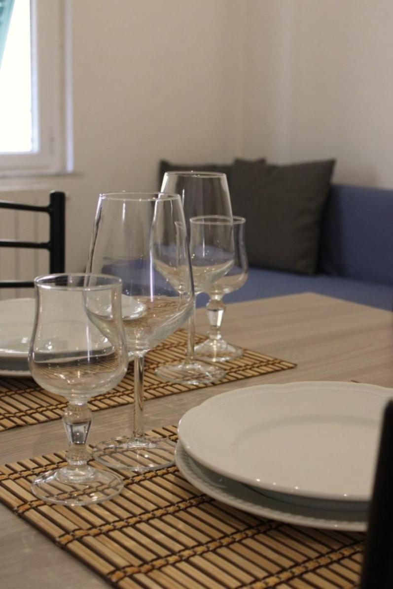 Blackstone Apartment Varazze Esterno foto